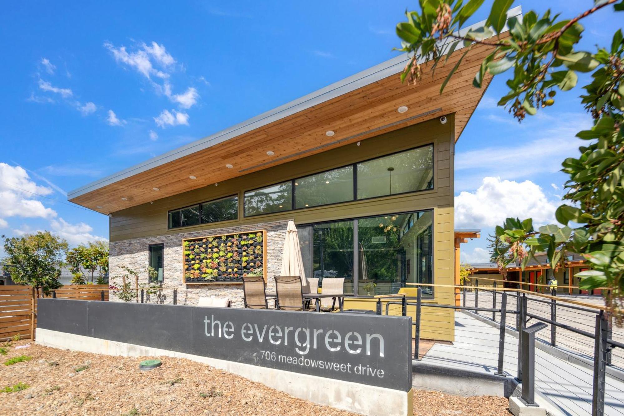 The Evergreen Corte Madera Dış mekan fotoğraf