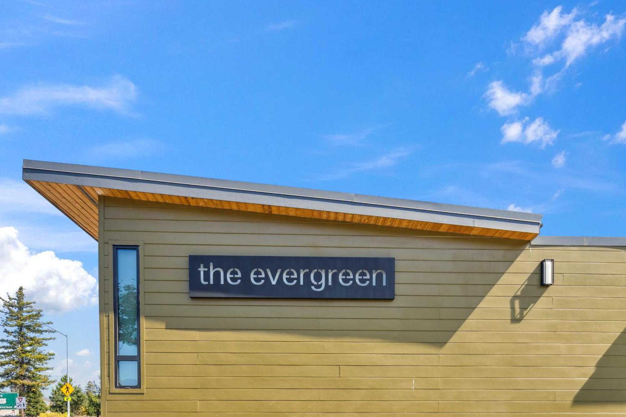 The Evergreen Corte Madera Dış mekan fotoğraf