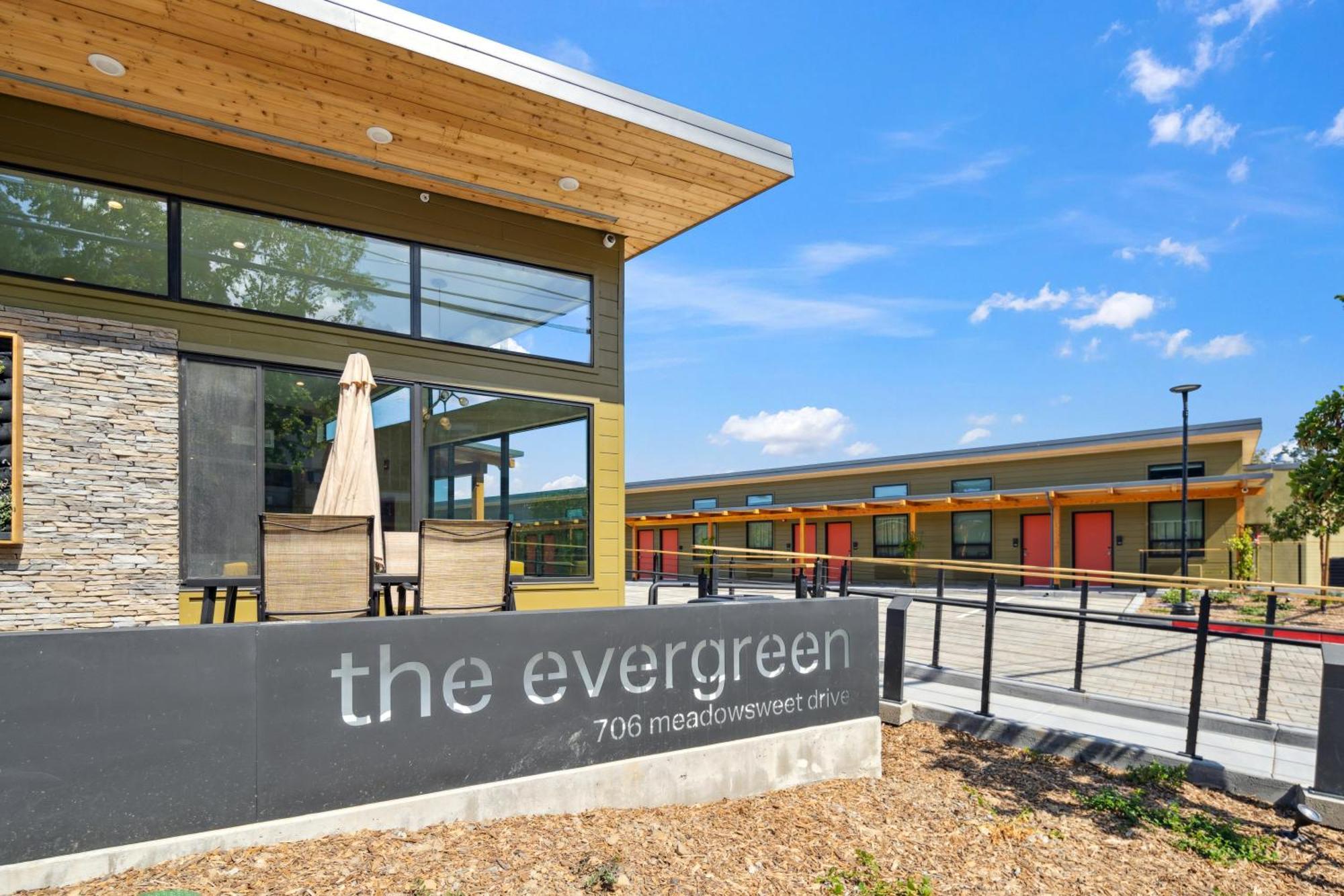 The Evergreen Corte Madera Dış mekan fotoğraf