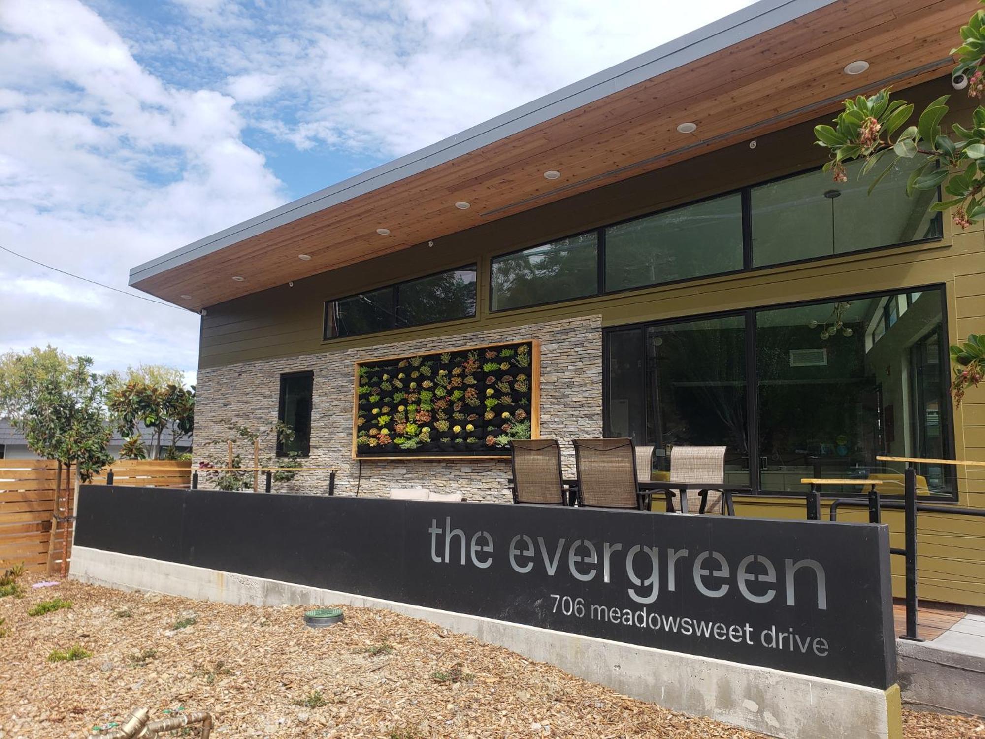 The Evergreen Corte Madera Dış mekan fotoğraf